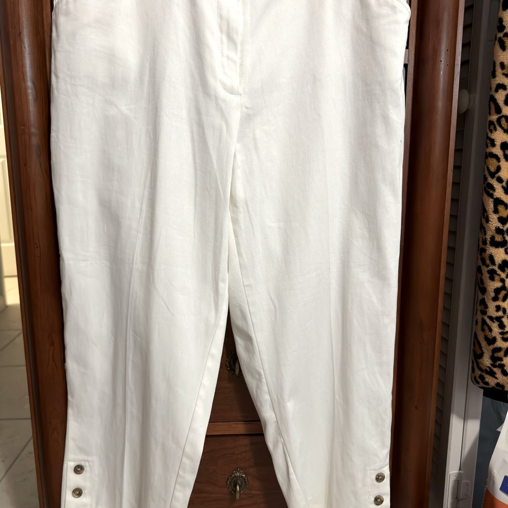 Counterparts size 14 capris